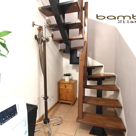 Appartamento Bamboo Milano Copernico Esterno foto