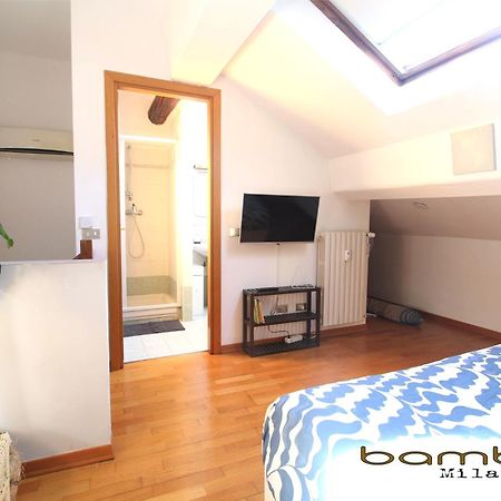 Appartamento Bamboo Milano Copernico Esterno foto
