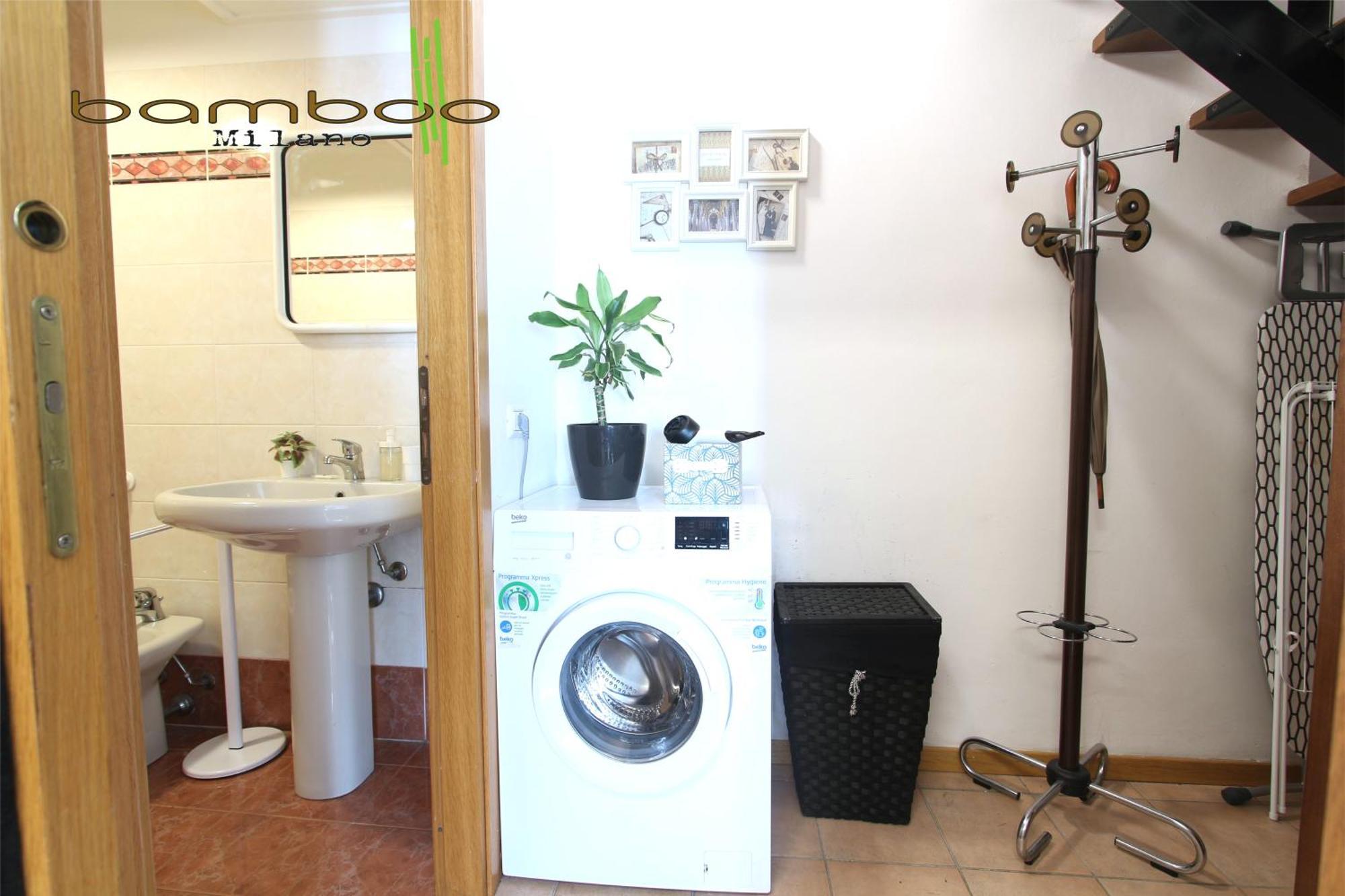 Appartamento Bamboo Milano Copernico Esterno foto