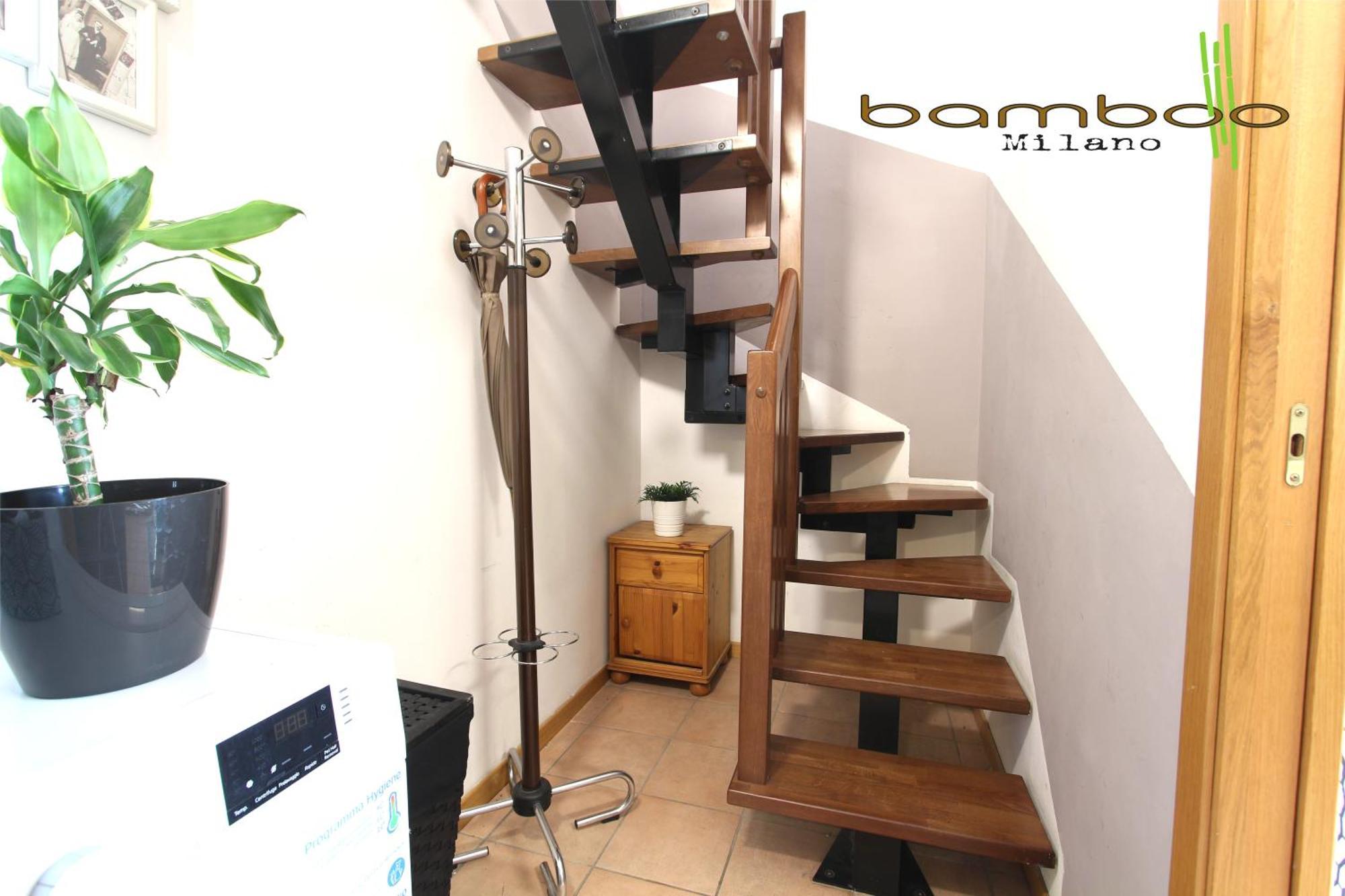 Appartamento Bamboo Milano Copernico Esterno foto