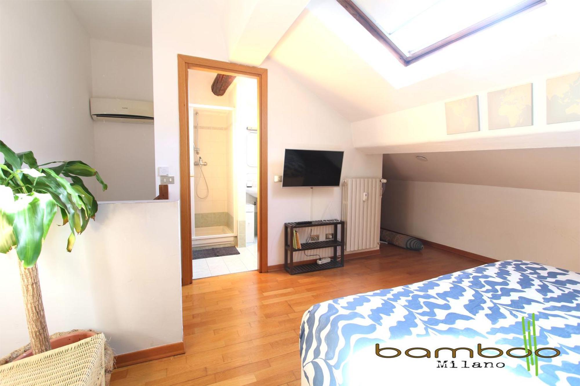 Appartamento Bamboo Milano Copernico Esterno foto