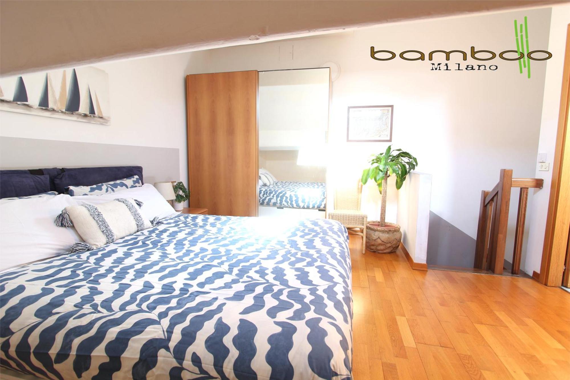 Appartamento Bamboo Milano Copernico Esterno foto