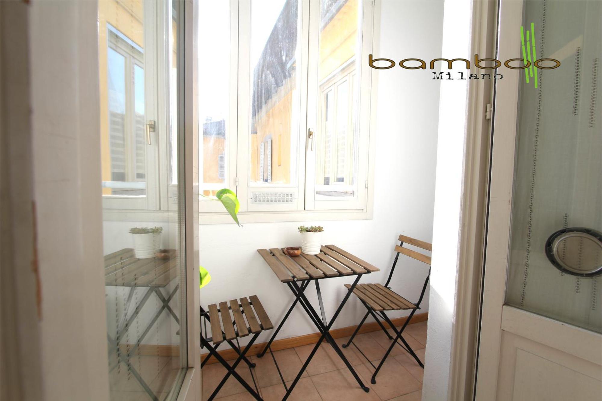 Appartamento Bamboo Milano Copernico Esterno foto