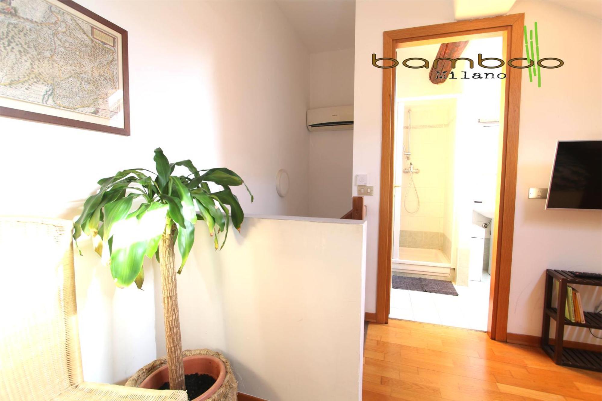 Appartamento Bamboo Milano Copernico Esterno foto