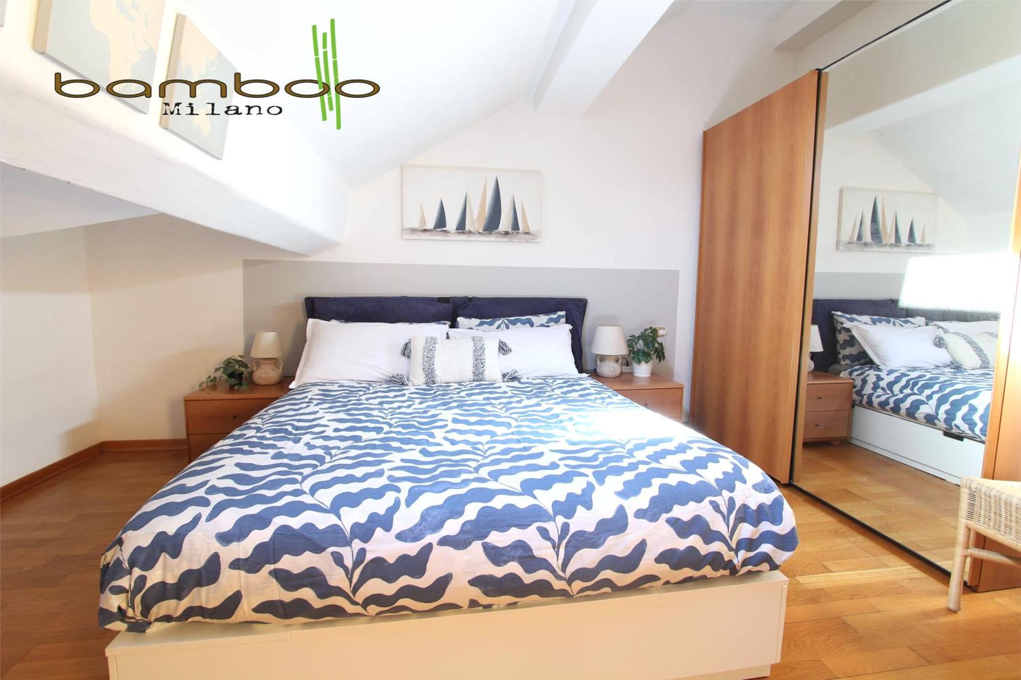 Appartamento Bamboo Milano Copernico Esterno foto