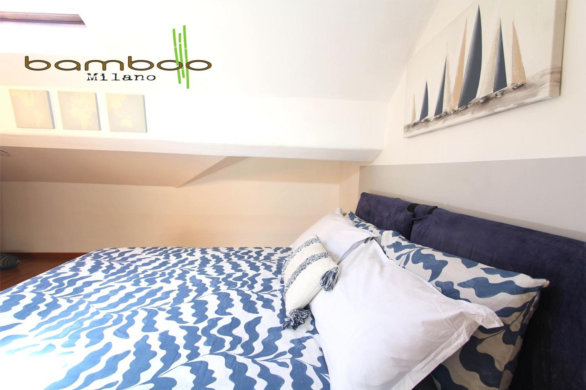 Appartamento Bamboo Milano Copernico Esterno foto