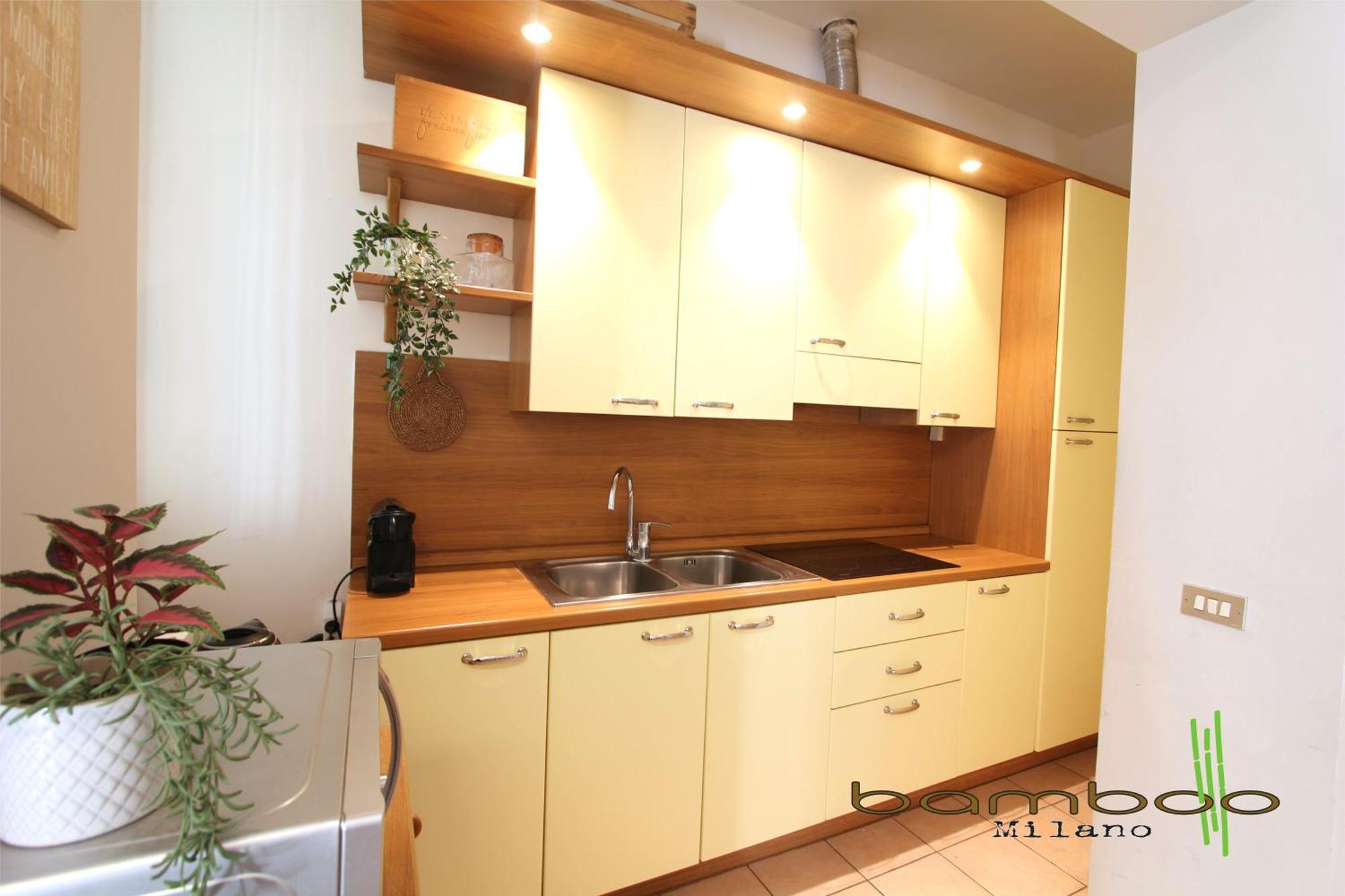 Appartamento Bamboo Milano Copernico Esterno foto