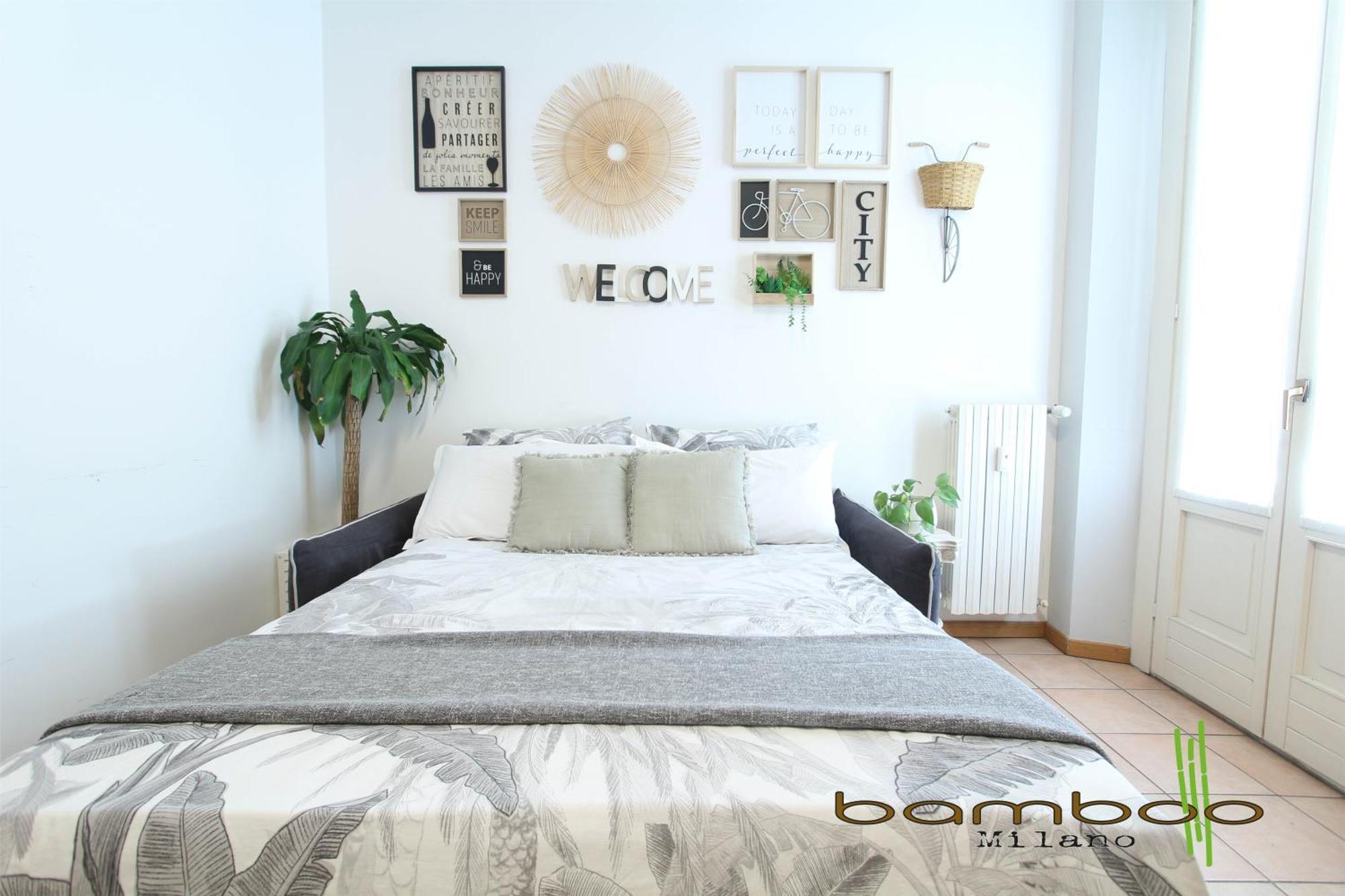 Appartamento Bamboo Milano Copernico Esterno foto