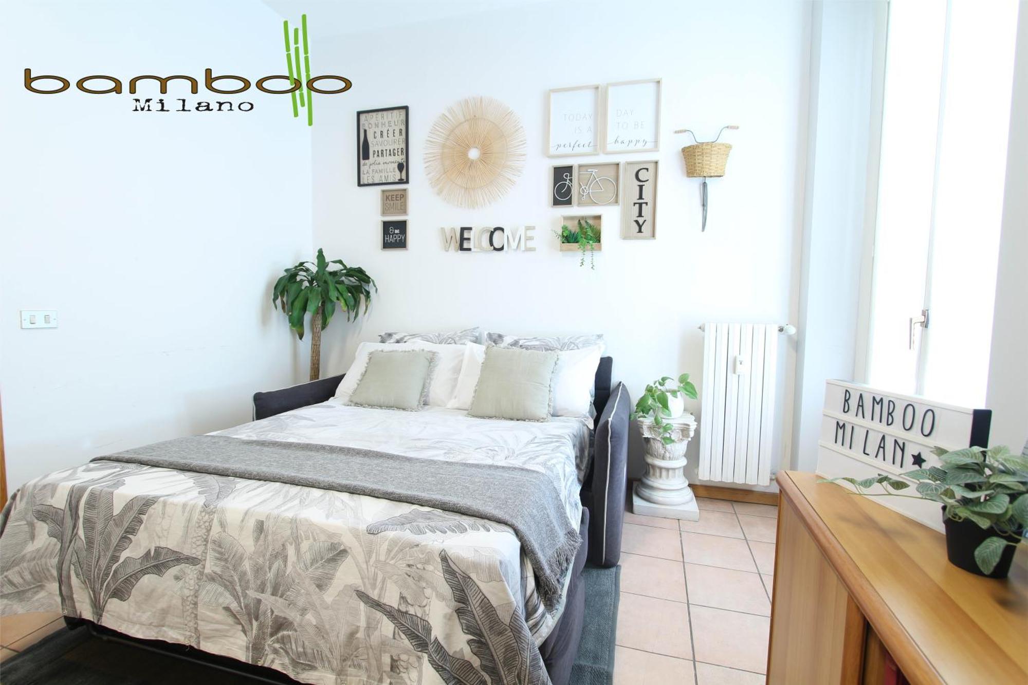 Appartamento Bamboo Milano Copernico Esterno foto