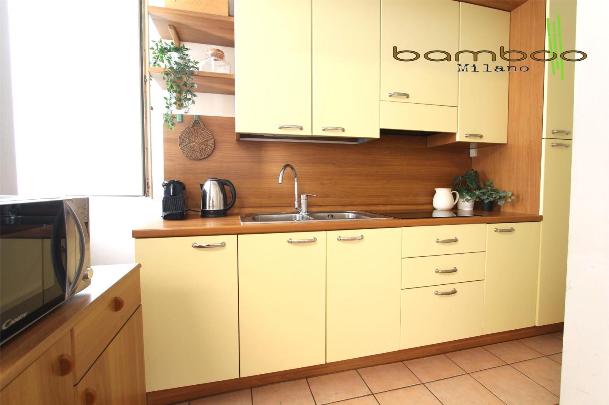 Appartamento Bamboo Milano Copernico Esterno foto