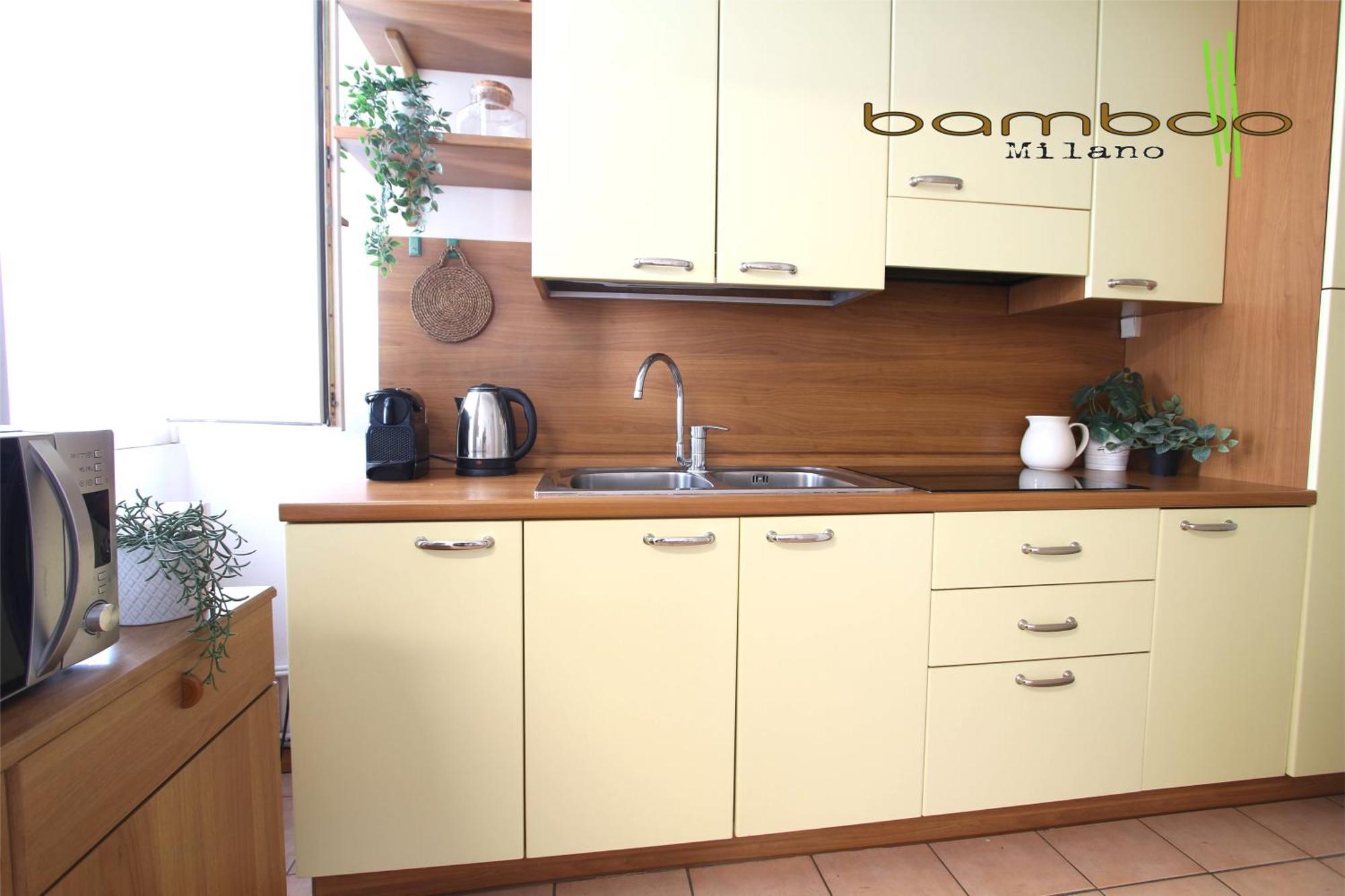 Appartamento Bamboo Milano Copernico Esterno foto