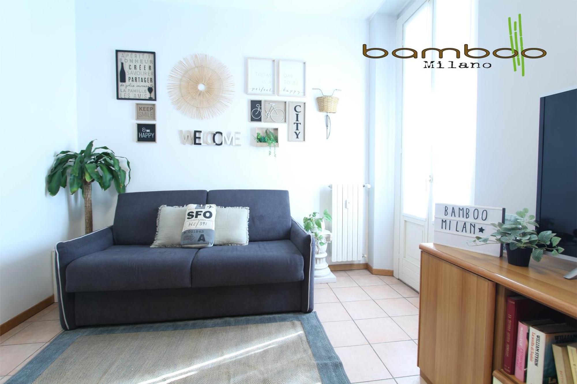 Appartamento Bamboo Milano Copernico Esterno foto